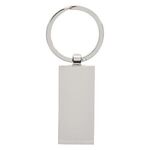 Bryan Carbon Fiber Key Ring -  