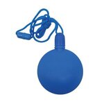 Bubble Necklace - Light Blue