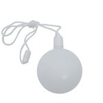 Bubble Necklace - White