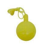 Bubble Necklace - Yellow