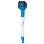 Bubble Squeeze Pen - Blue-white