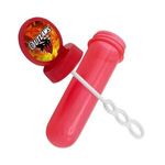 Bubbles Wand - Translucent Red