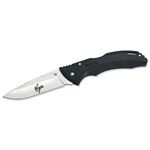 Buy Buck 286 Bantam BHW Lockback Knife - Black