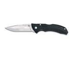 Buck Bantam 285 BLW Lockback Knife - Black - Black