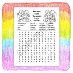 Buckle Up For Safety Coloring and Activity Book -  