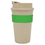 Buddy Brew Coffee Gift Set For Four - Lime Band
