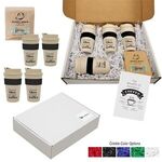 Buddy Brew Coffee Gift Set For Four -  