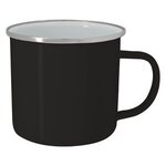 Buddy Brew Coffee Gift Set For Two - Black