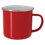 Buddy Brew Coffee Gift Set For Two - Red