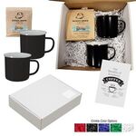 Buddy Brew Coffee Gift Set For Two -  