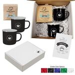 Buddy Brew Coffee Gift Set For Two -  