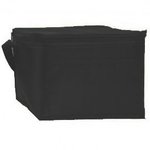 Budget 6-Pack Cooler - Black