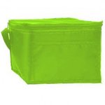 Budget 6-Pack Cooler - Lime Green