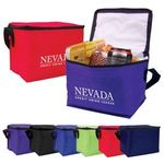 Budget 6-Pack Cooler -  