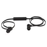 Budget Bluetooth®  Earbuds - Black