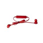 Budget Bluetooth(R)  Earbuds - Red