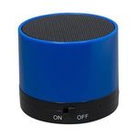 Budget Bluetooth® Speaker - Blue