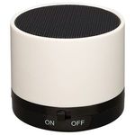 Budget Bluetooth® Speaker - White
