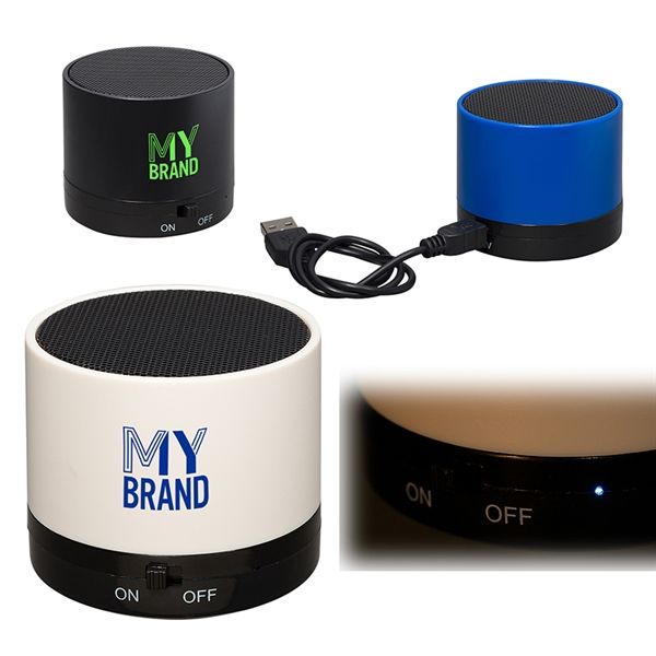 Main Product Image for Custom Budget Bluetooth (R) Speaker