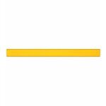 Budget Carpenter Pencil - Yellow