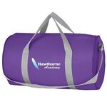 Budget Duffel Bag - Purple