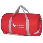 Budget Duffel Bag - Red