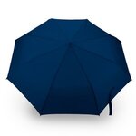 Budget Folding Umbrella 42 Inch -  Navy