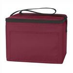 Budget Kooler Bag - Maroon