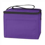 Budget Kooler Bag - Purple