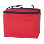 Budget Kooler Bag - Red