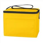 Budget Kooler Bag - Yellow