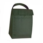Budget Lunch Bag - Forest Green