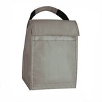 Budget Lunch Bag - Gray