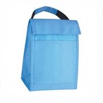 Budget Lunch Bag - Light Blue