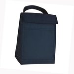 Budget Lunch Bag - Navy Blue