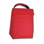 Budget Lunch Bag - Red