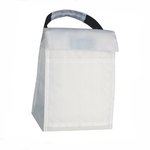 Budget Lunch Bag - White