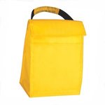Budget Lunch Bag - Yellow