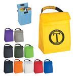 Buy Imprinted Budget Lunch Bag