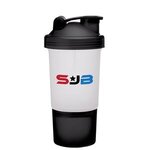 Buff 16 oz. Fitness Shaker Cup -  
