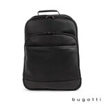 Bugatti Gin & Twill Backpack - Black