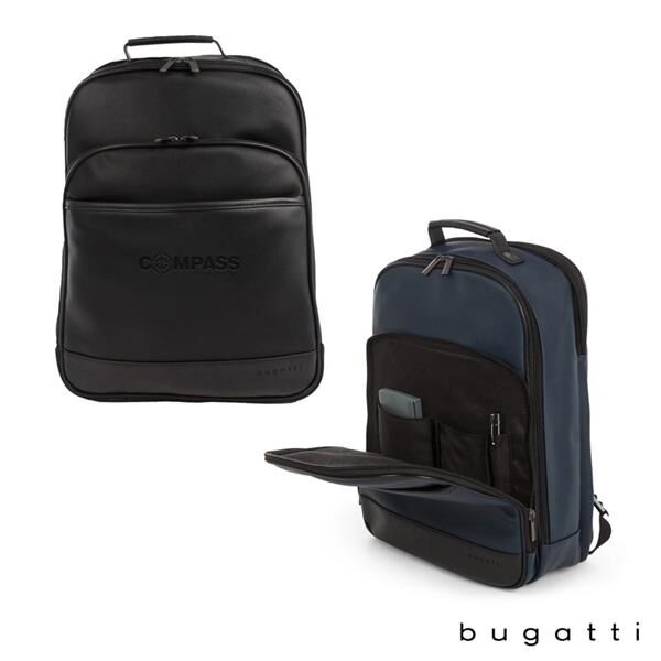 Main Product Image for Bugatti Gin & Twill Backpack