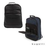 Bugatti Gin & Twill Backpack - Black