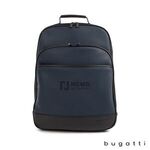 Bugatti Gin & Twill Backpack - Navy