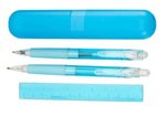 Build-It (TM) Mechanical Pencil Set - Frost Blue