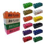 Buy Promotional Building Block Stress Relievers / Balls