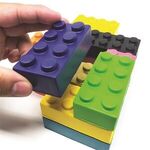 Building Block Stress Ball -  