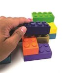 Building Block Stress Ball -  