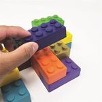 Building Block Stress Ball -  