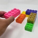 Building Block Stress Ball -  